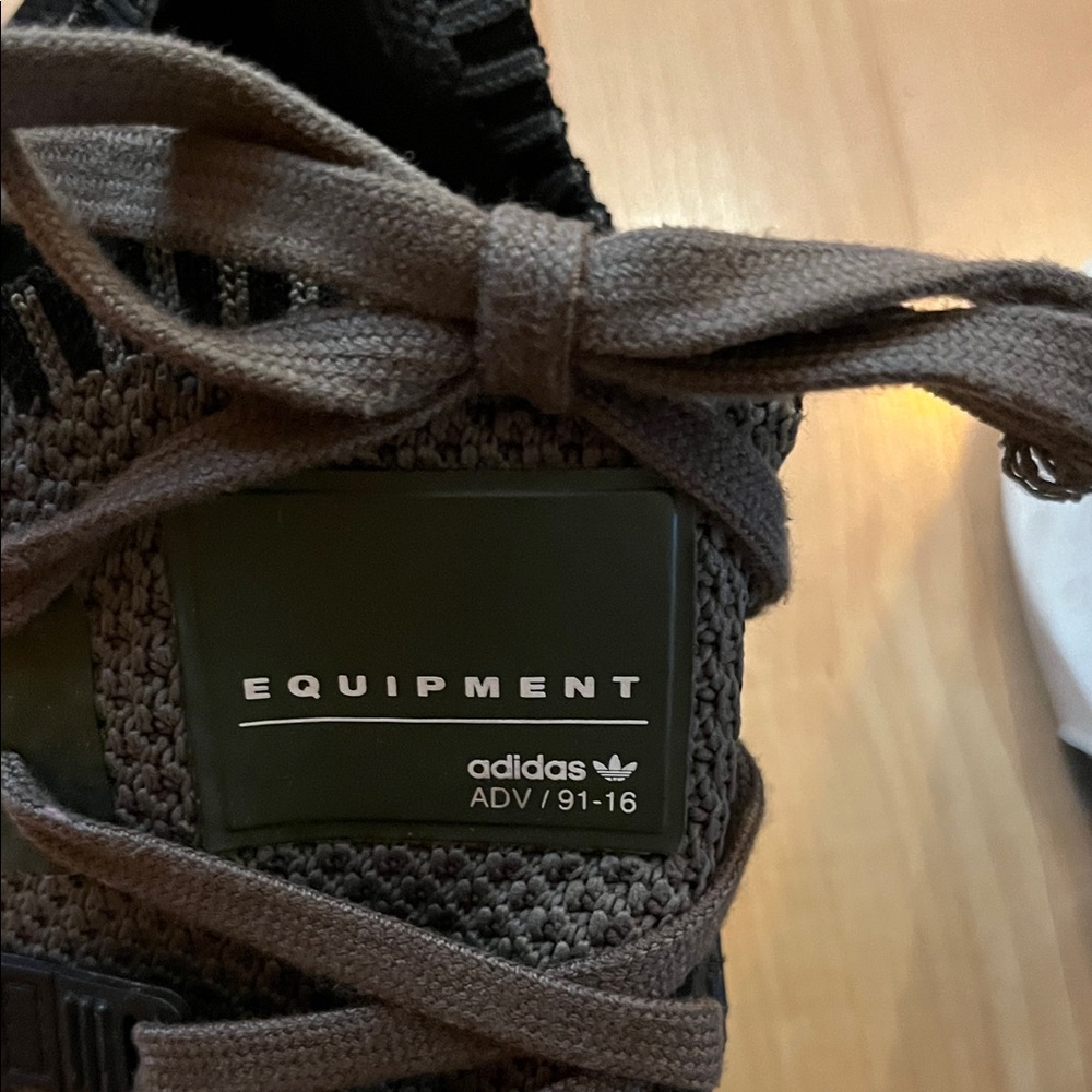 Adidas EQUIPMENT ADV/ 91-16 Athletic Shoes